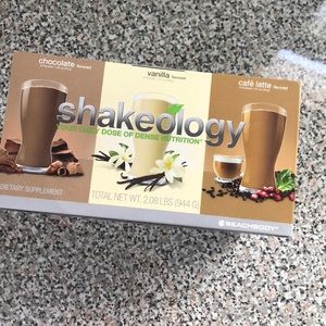 NEW & SEALED SHAKEO “barista”